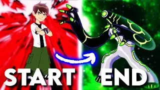 Ben 10 Classic In 11 Minutes | Cartoon Plot | Recap