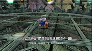 DOA2U - Kasumi lose pose