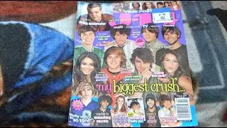 A Timeless Crush - J-14 Magazine - February 2008