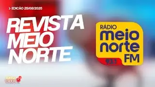 REVISTA MEIO NORTE - 09-01-2026