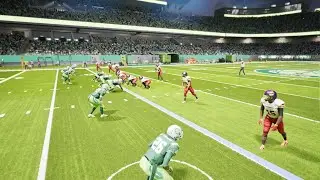 INTERCEPTION ‼️‼️‼️ (maximum football)