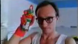 Mr Muscle - original advert 2 - short version - Gerald Home