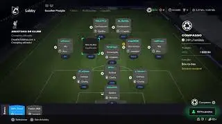 Red Falcons Live FC26 Cola