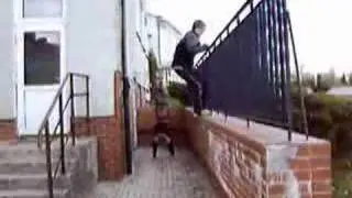 Le Parkour (Górowo)