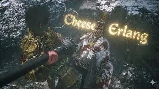 What You're Doing WRONG in Black Myth Wukong's Erlang Shen Fight