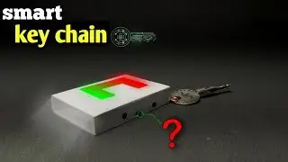 how to make smart key chain | key chain