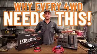 Is This The Best Lithium Battery System?! | The iTechworld Community