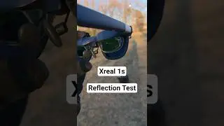 Тест отражения #Xreal1s