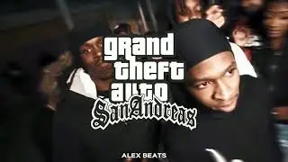 GTA San Andreas - Theme Song (Drill Remix)