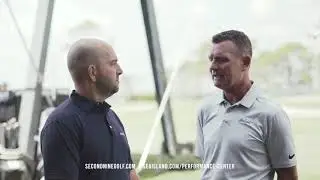Craig Allan and Rich Brazeau on Junior Golf Club Fitting