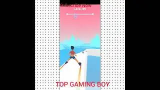 SKY ROLLER All Levels Gameplay Walkthrough (Android, iOS