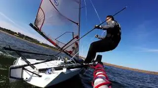 Musto Skiff FAIL