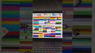 Happy Pride Month.