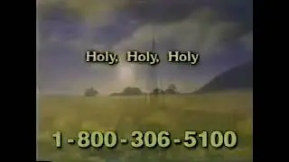 Heartland Music 101 Best Loved Hymns Compilation Ad (1999)