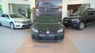 University Volkswagen | Seattle Commercials | Car Dealership