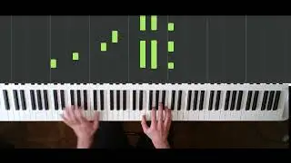 Chopin pr&eacute;lude op 28 n&deg;6 en Si mineur