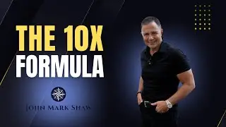 The 10X Formula