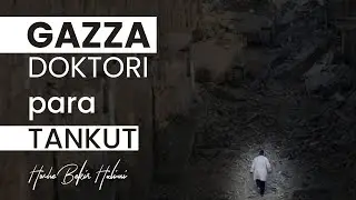 Gazza - Doktori para Tankut - Hoxhë Bekir Halimi