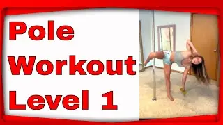 Pole Fitness Workout (level 1)