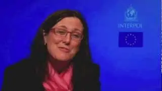 INTERPOL-EU ties securing borders & preventing crime