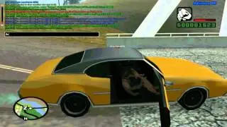 SAMP Advance RolePlay|№5 | Blue Server| Из Бомжа в ФБР Часть-1