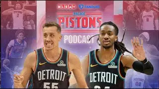 Pistons at Full Strength: Cade, Duren & Tobias Return + Over/Under 55.5 Wins?