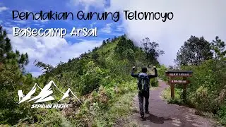 Gunung Telomoyo via Basecamp Arsal | Sedulur Nanjak 