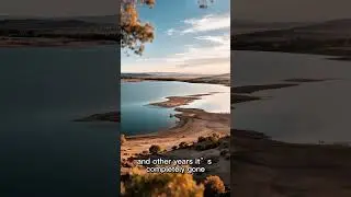 This US Lake DISAPPEARS Overnight 😱 | Shocking USA Facts