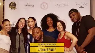 We Break Silence Show | Season 2 Finale | Mike Laawery Premiers His New Song & More!