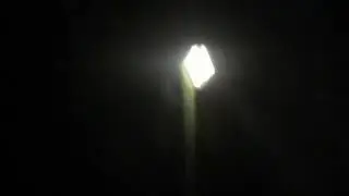 Hooks Lane Street Lights