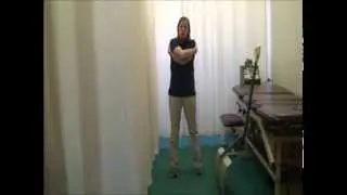 Chiropractor Dr Dawn-Marie Grose from Doctors' Choice shows how to properly shovel snow