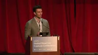 Matthew Rube, Heimdal - Lightning Round. Global DAC Conference 2025