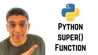 Python OOP Tutorials | Python super() Function | Understanding Python super()