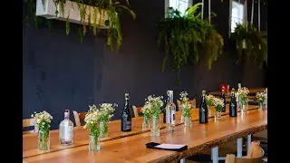 The Tastemaker's Table at FruitCraft Winery & Distillery | San Diego