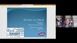 Kanker en Werk Vraagbaak 9 april 2020