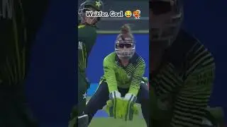 girls cricket be like # cricket #goal #fun