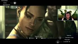 Resident Evil 5 full playthrough| Part 1