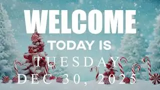 dec 30 25