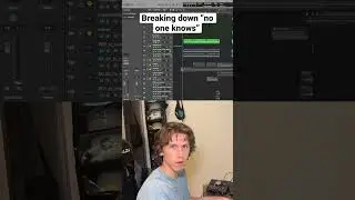 The making of &ldquo;no one knows&rdquo; #originalmusic #musicproduction #themakingof