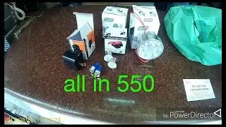Buying led n fog lights at lamington road | siddiqui the rider | ft modification with Manoj.