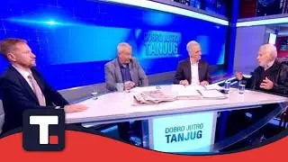 Spoljnopolitička pozicija Srbije - Milan Antonijević i Milovan Božinović &bull; DOBRO JUTRO TANJUG