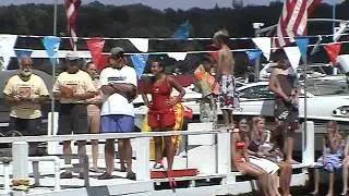 Ryan Sierakowski Diving Competition