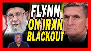 Flynn: Iran&rsquo;s Blackout Signals Something Much Bigger