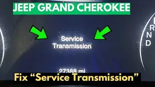 How To Fix Jeep Grand Cherokee 
