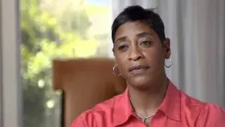 Violet Palmer: Learning through Sports