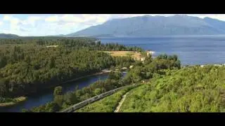TranzAlpine in the Summertime
