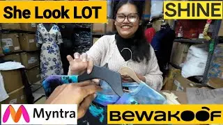 She Look Lot, 🤩 Women specific article, yahan Milega Sare Bade Brand ka mall 