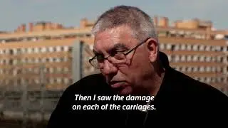 Twenty years later, pain lingers for Madrid train-attack survivor | REUTERS