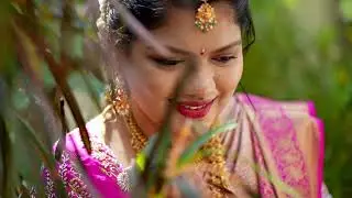 🎉 Bharath + Satya 💃🕺 | A Grand Wedding Reception ✨ | Balaji Digitals 🎬