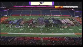 HBDMB 2025 NYS Field Band Championships at Syracuse